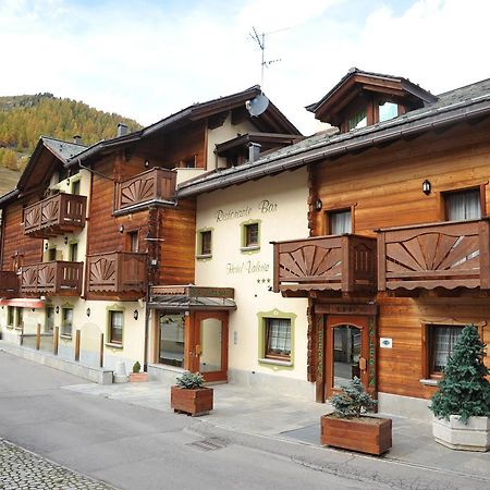 Hotel Valeria Livigno Dış mekan fotoğraf