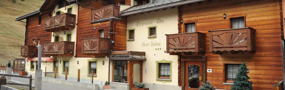 Hotel Valeria Livigno Dış mekan fotoğraf
