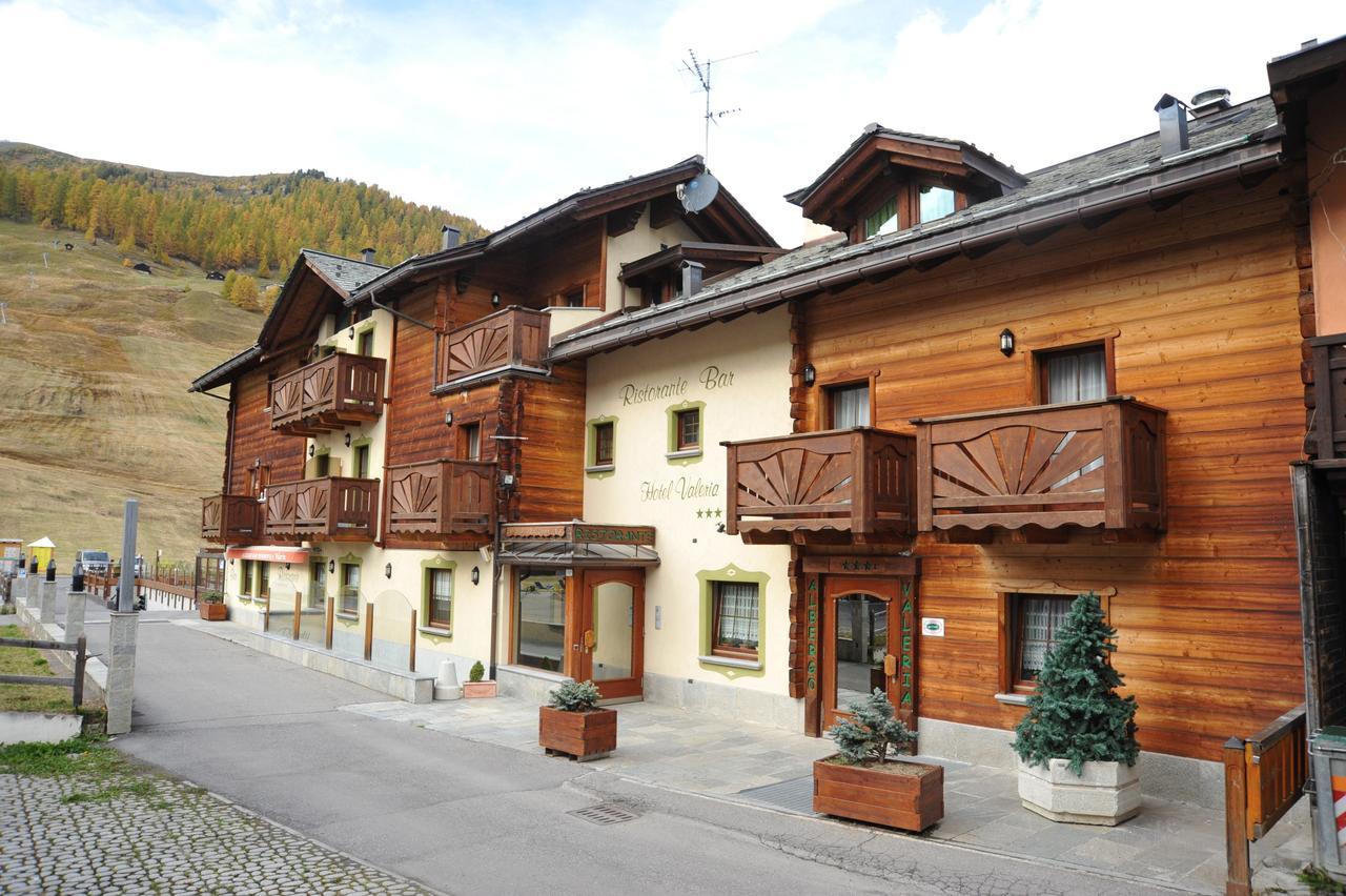 Hotel Valeria Livigno Dış mekan fotoğraf