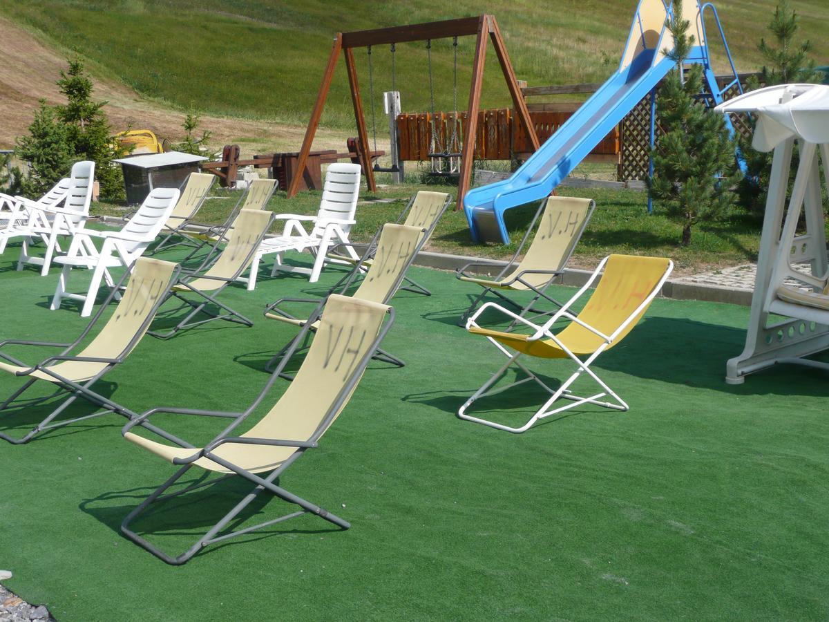 Hotel Valeria Livigno Dış mekan fotoğraf