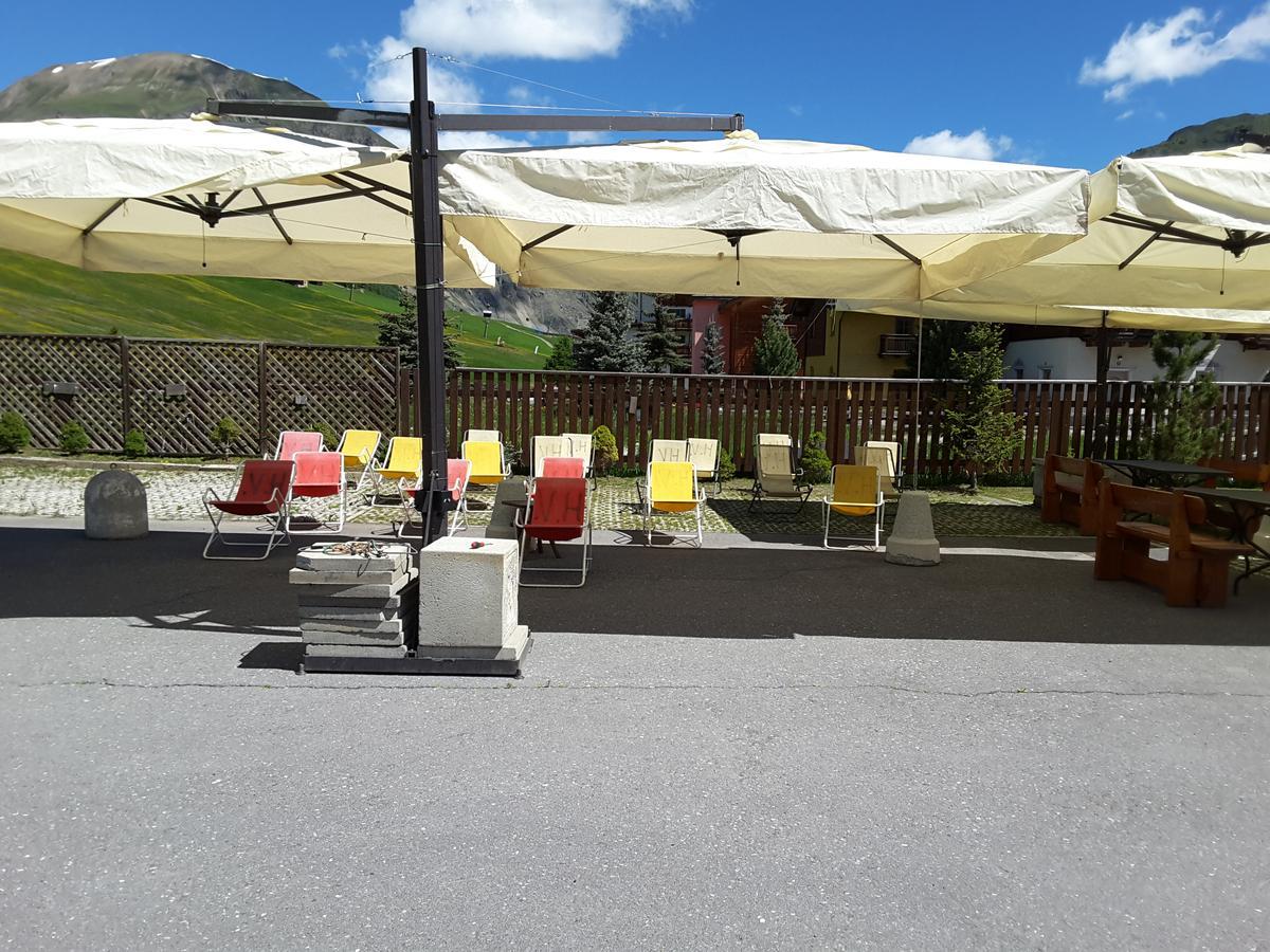 Hotel Valeria Livigno Dış mekan fotoğraf