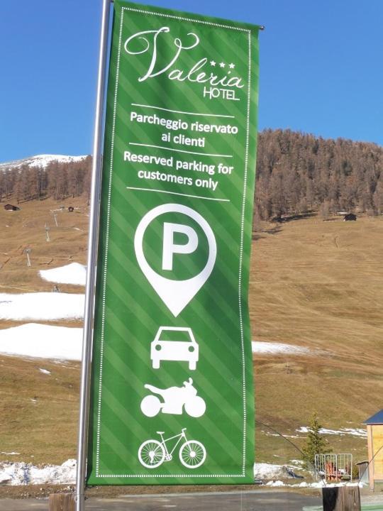 Hotel Valeria Livigno Dış mekan fotoğraf