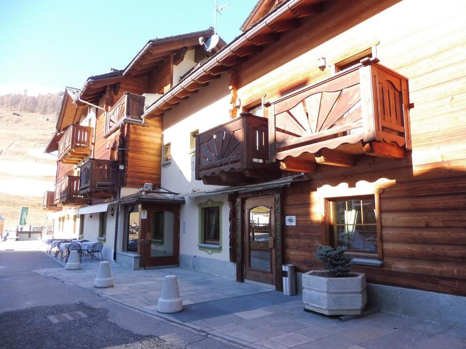 Hotel Valeria Livigno Dış mekan fotoğraf
