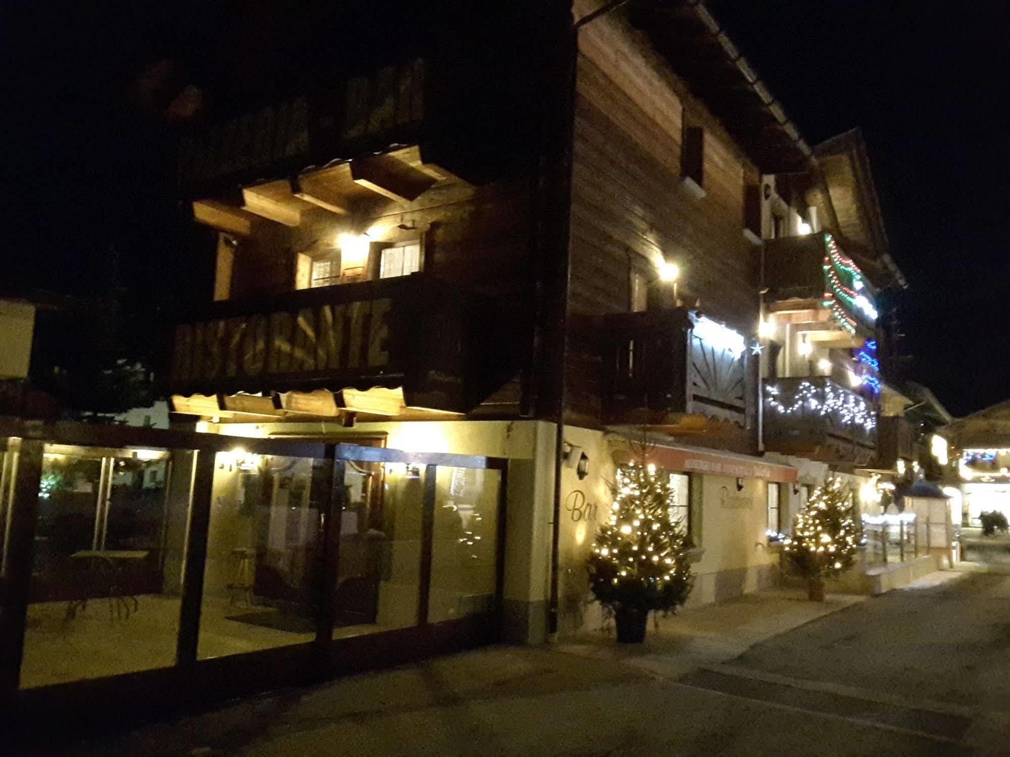 Hotel Valeria Livigno Dış mekan fotoğraf