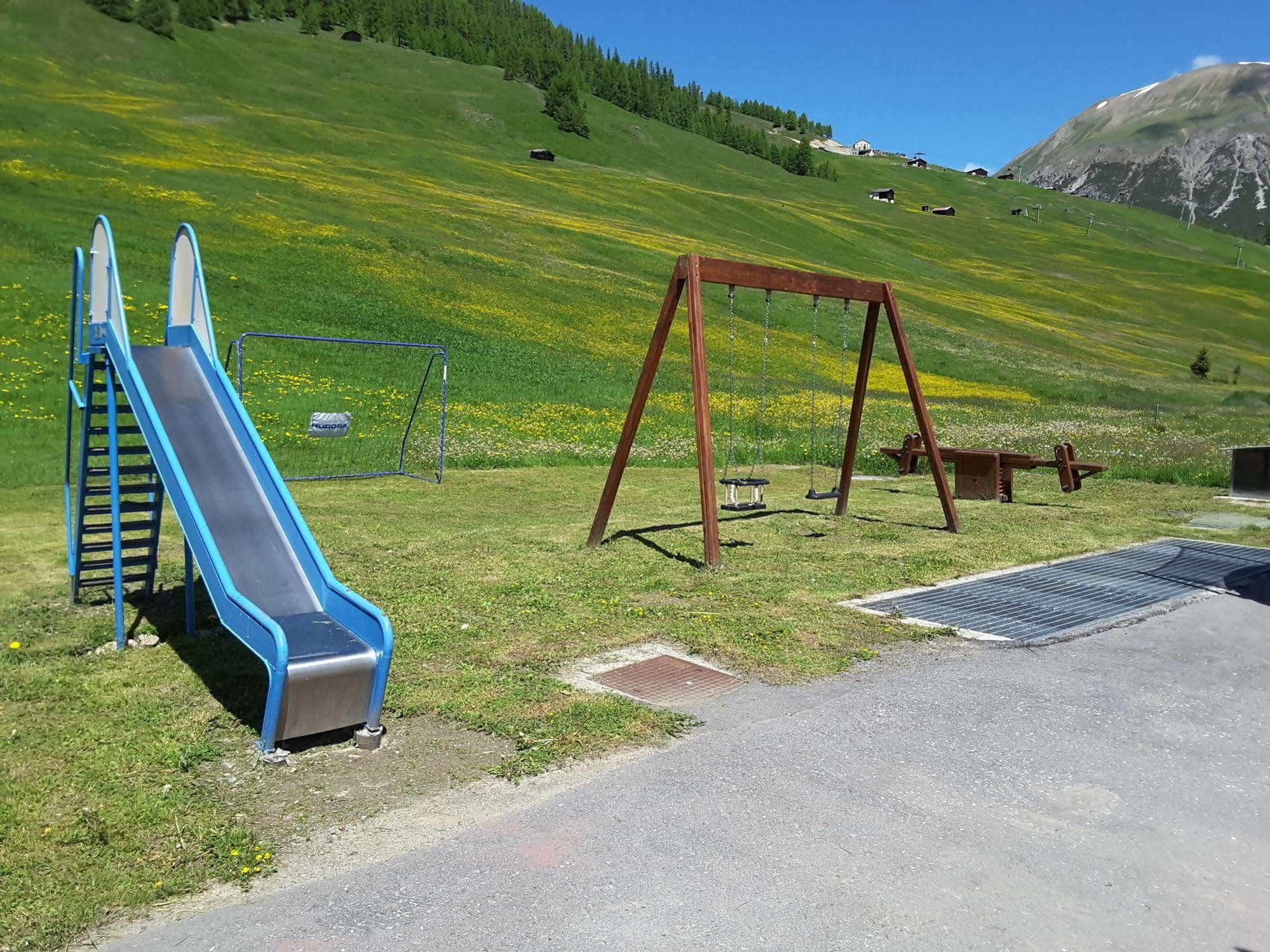 Hotel Valeria Livigno Dış mekan fotoğraf