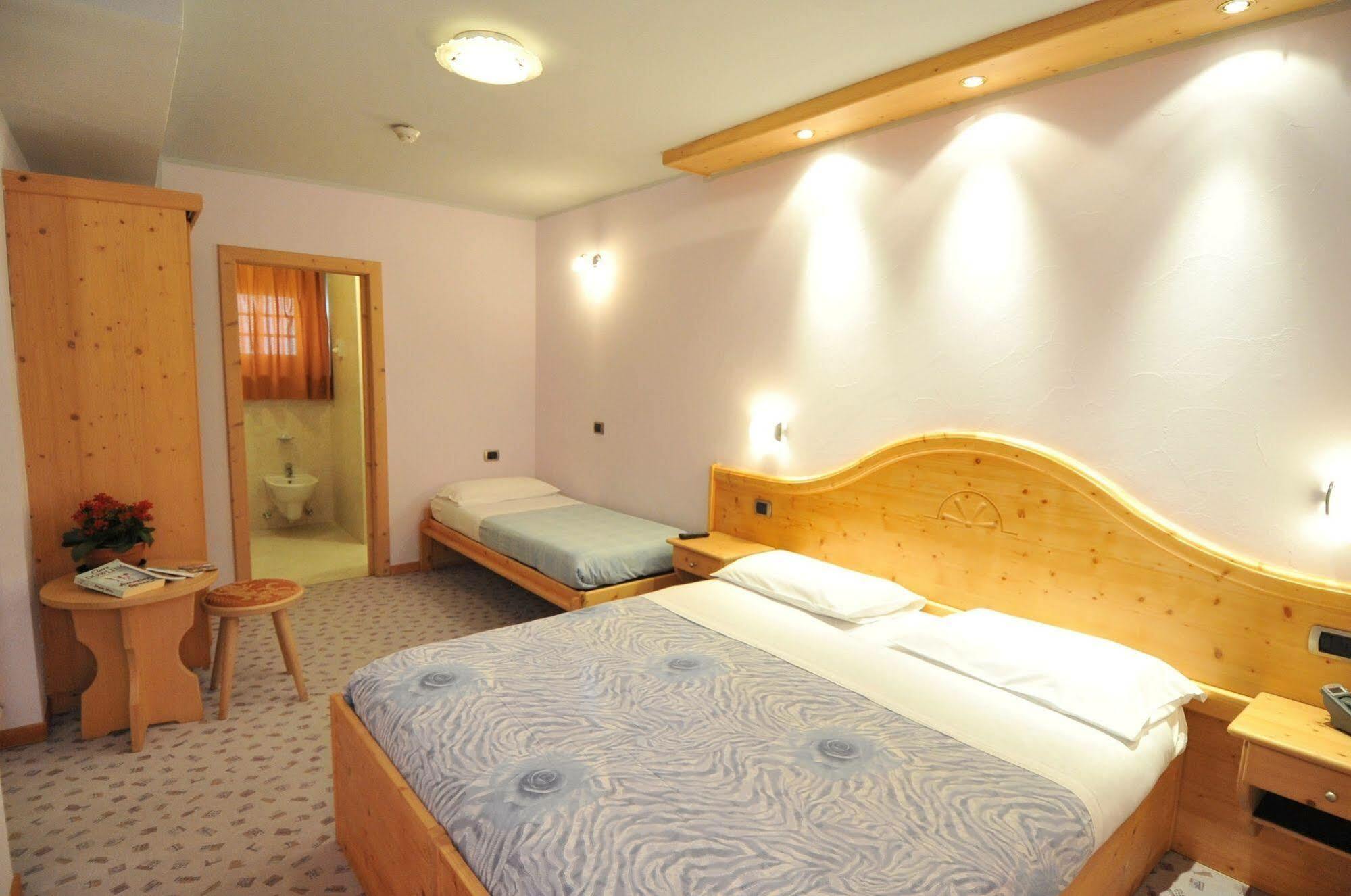 Hotel Valeria Livigno Dış mekan fotoğraf